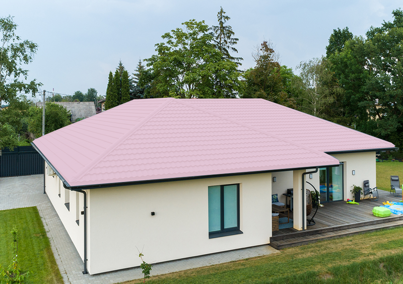 1120 (Letná kozmos) farba na strechy - POLOMATNÁ, druh: rozpúšťadlová – 5