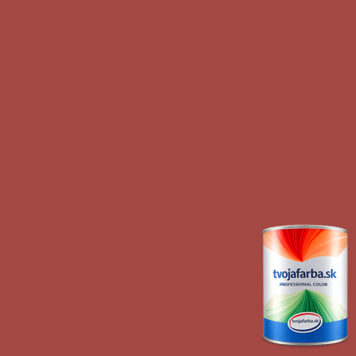 RAL 3013 (Tomatová červená)