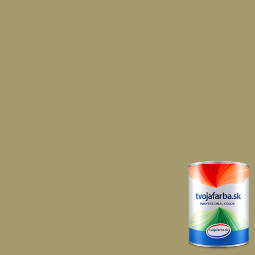 RAL 1020 (Olivová žltá)