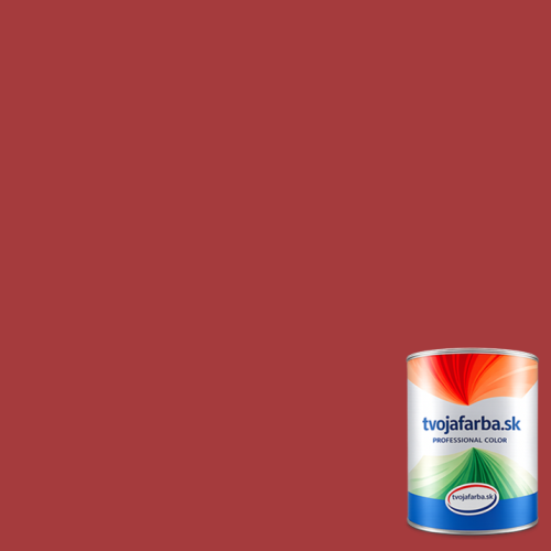 RAL 3002 (Karmínová červená)