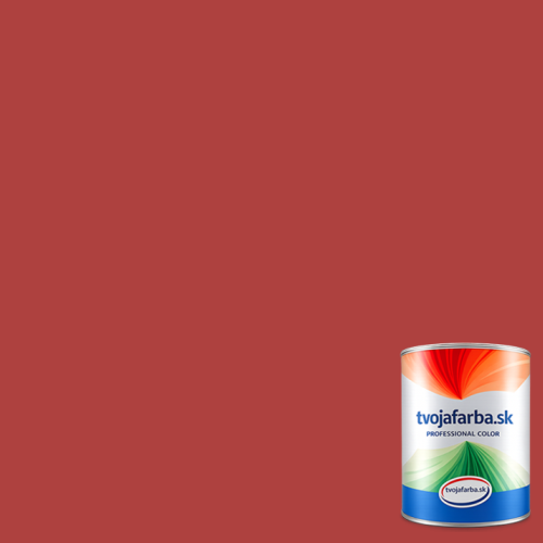 RAL 3000 (Ohnivá červená)