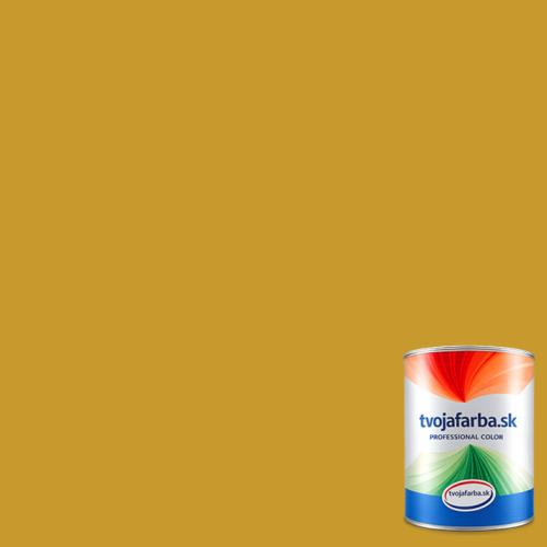 RAL 1005 (Medovožltá)