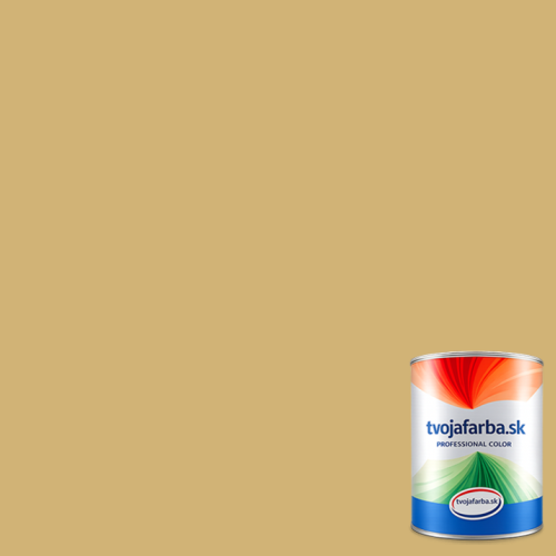 RAL 1002 (Piesková žltá)