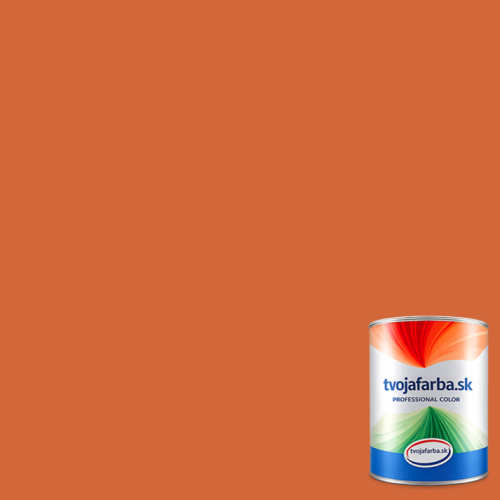 RAL 2010 (Signálna oranžová)