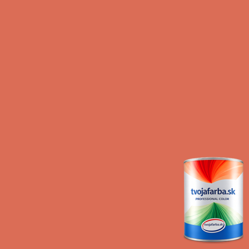 RAL 2012 (Lososová oranžová)