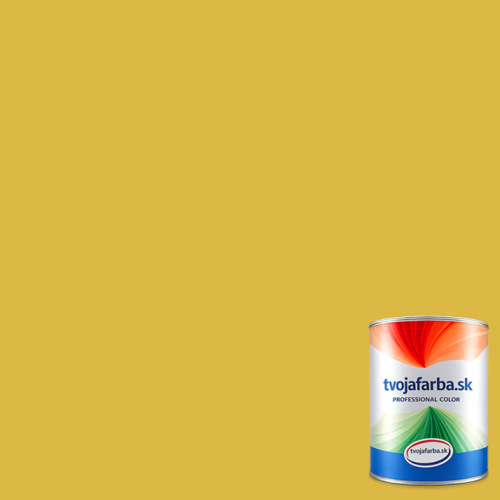 RAL 1012 (Citrónová žltá)