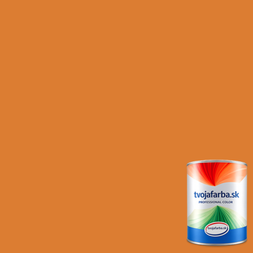 RAL 2000 (Žltooranžová)