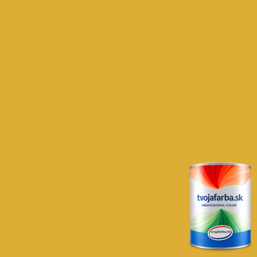 RAL 1032 (Metlová žltá)