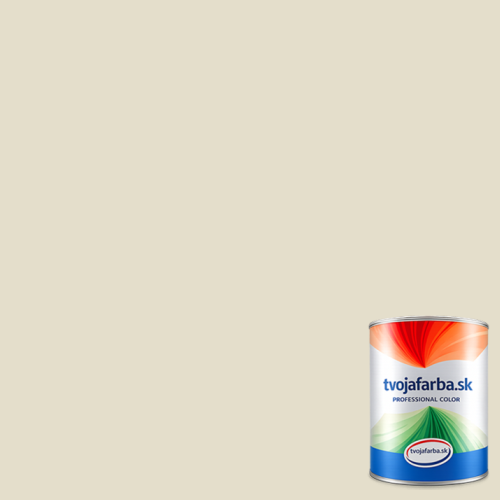 RAL 1013 (Perlová biela)