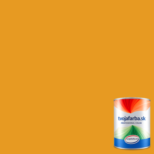 RAL 1007 (Narcisová žltá)