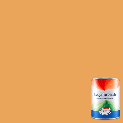 RAL 1034 (Pastelová žltá)