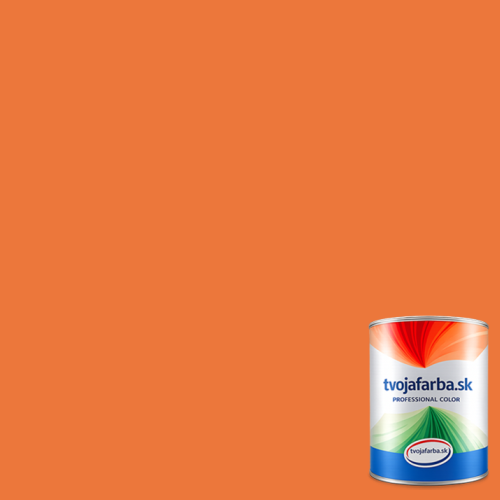 RAL 2008 (Jasne červená oranžová)