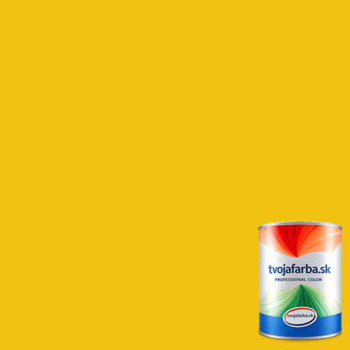 RAL 1023 (Dopravná žltá)