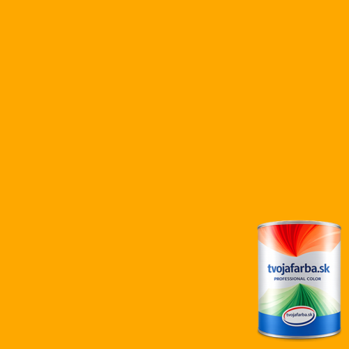 RAL 1028 (Melónová žltá)