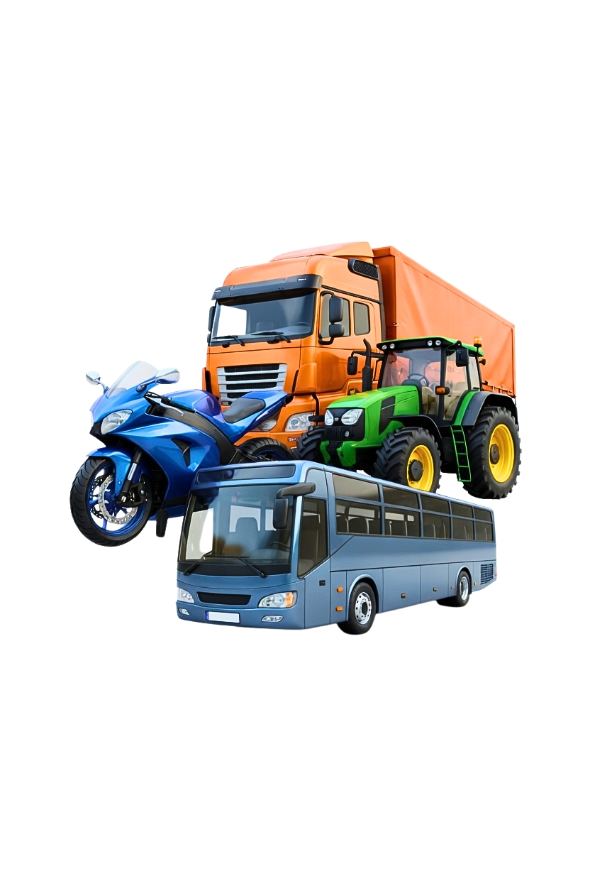 Vyzdvihnutie dielu na miešanie autolaku