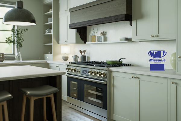 farba na nábytok - POLOMATNÁ, vodouriediteľná