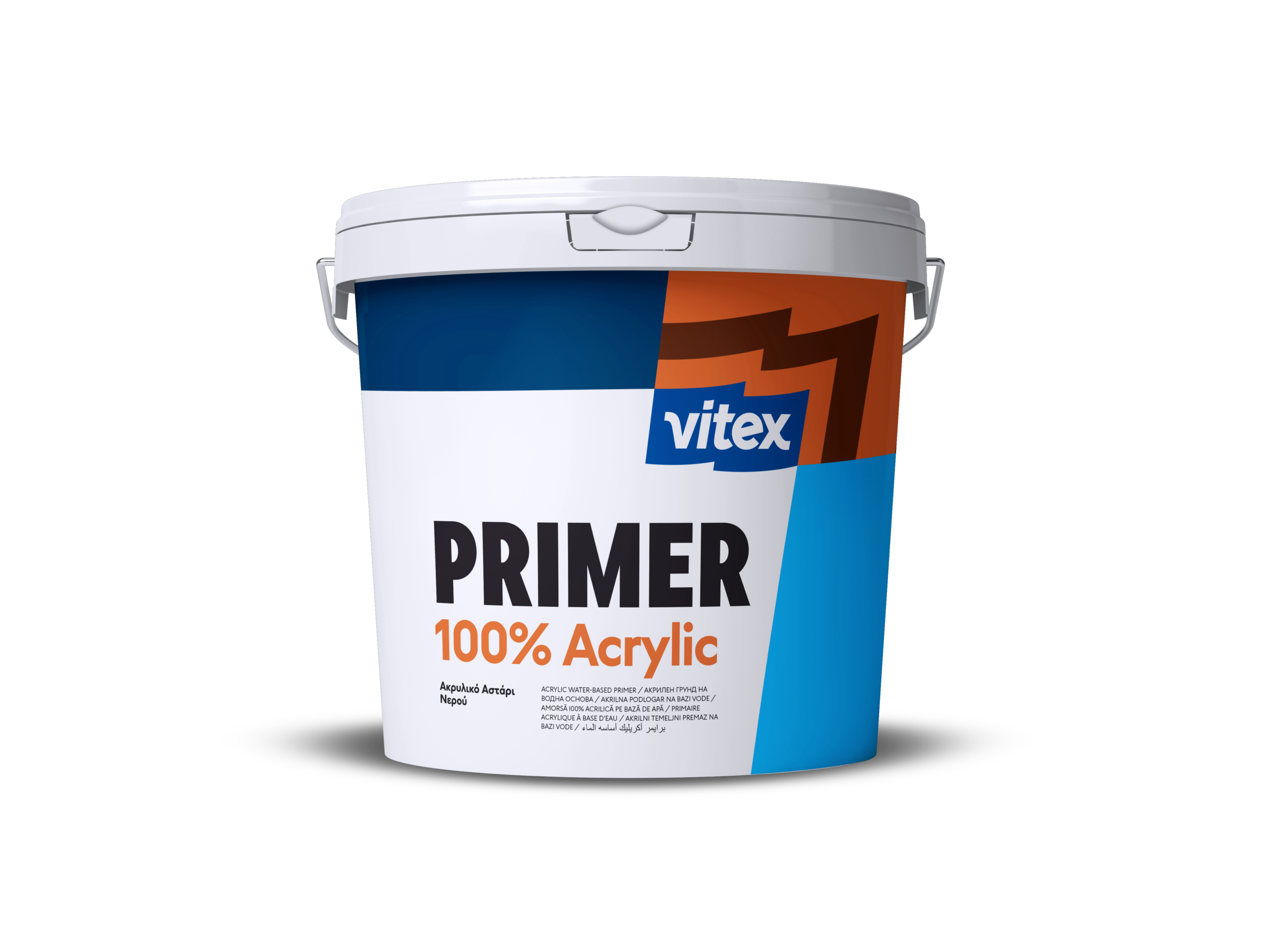Vitex 100% Akryl Primer - penetrácia semi-transparent 750ml