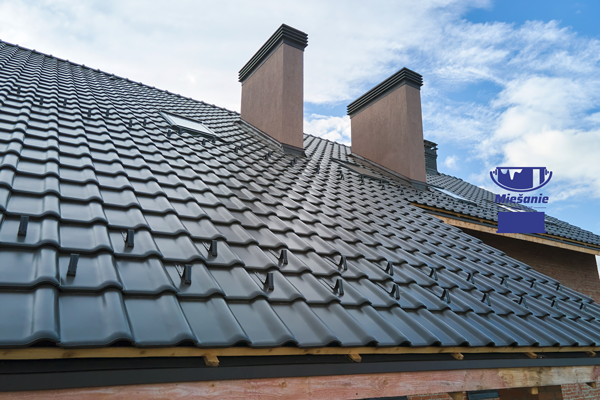 farba na strechy - LESKLÁ, druh: rozpúšťadlová