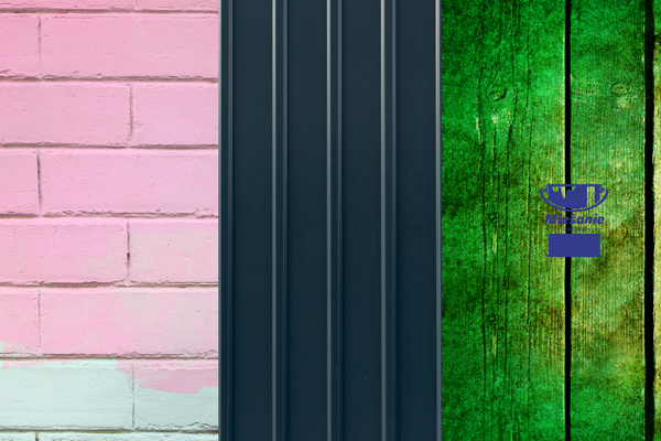 vodouriediteľné ekologické farby na každý povrch: steny, kov, drevo – POLOMATNÁ