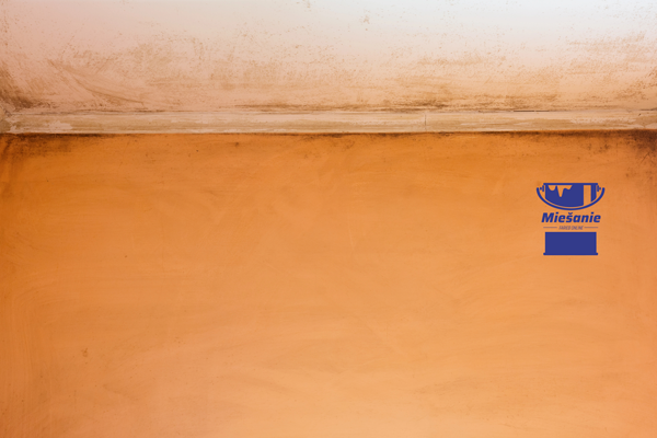 farby protipliesňové - vodouriediteľné