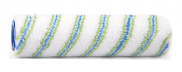 ELIT-SK Valček FINISH, na rozpúšťadlové farby šírka: 18cm výška vlasu:11mm priemer: 8mm