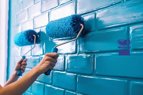 farba na obkladačky LESKLÁ, vodouriediteľná