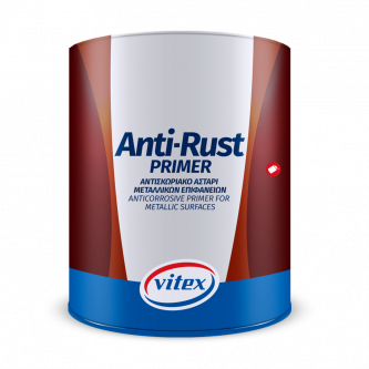 Vitex Anti-Rust Primer - základná farba na kov šedá 750ml