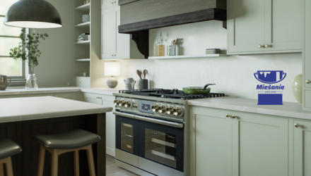 farba na nábytok - LESKLÁ, vodouriediteľná