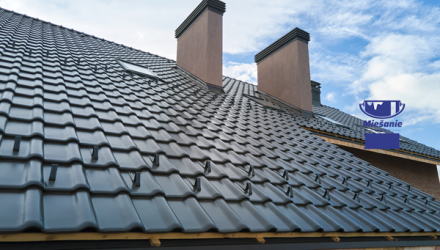 farba na strechy - MATNÁ, druh: rozpúšťadlová