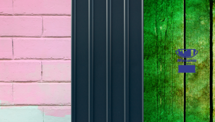 vodouriediteľné ekologické farby na každý povrch: steny, kov, drevo- LESKLÁ