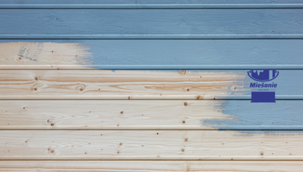 farba na drevo - LESKLÁ, druh: rozpúšťadlová