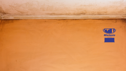 farby protipliesňové - vodouriediteľné